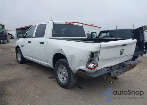 2013 Ram 1500 Tradesman z USA, uszkodzony, nr VIN 1C6RR6KP2DS664117